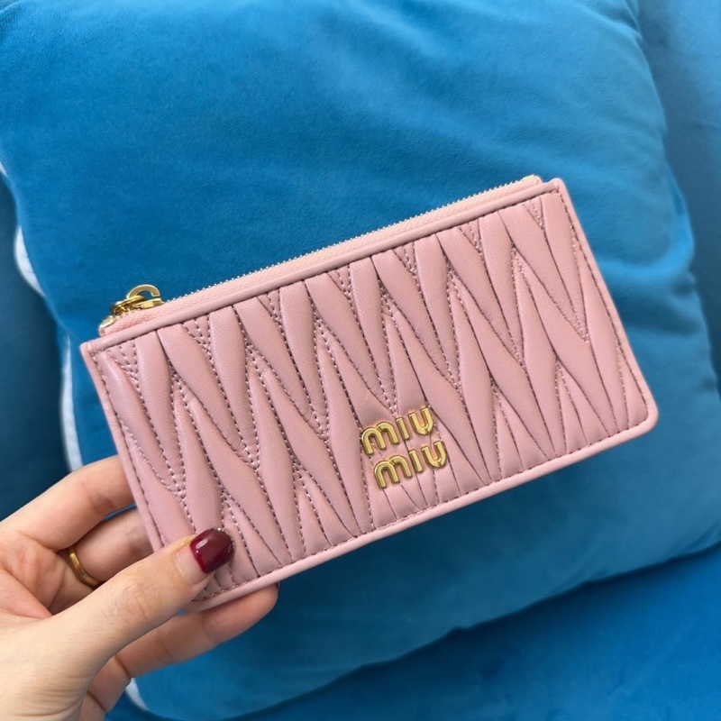 Miu Miu Wallets